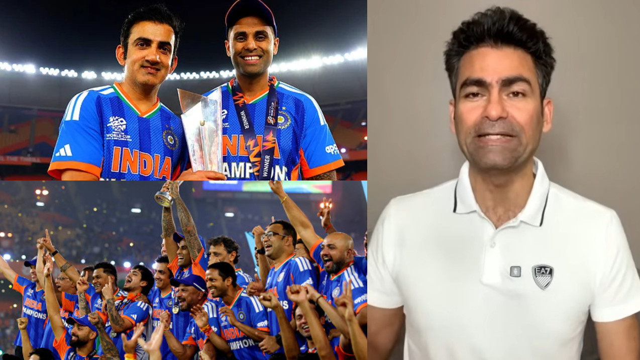 ‘Not downplaying contributions of Gambhir or Surya’- Kaif says India will win 9/10 games without any big name as captain or coach