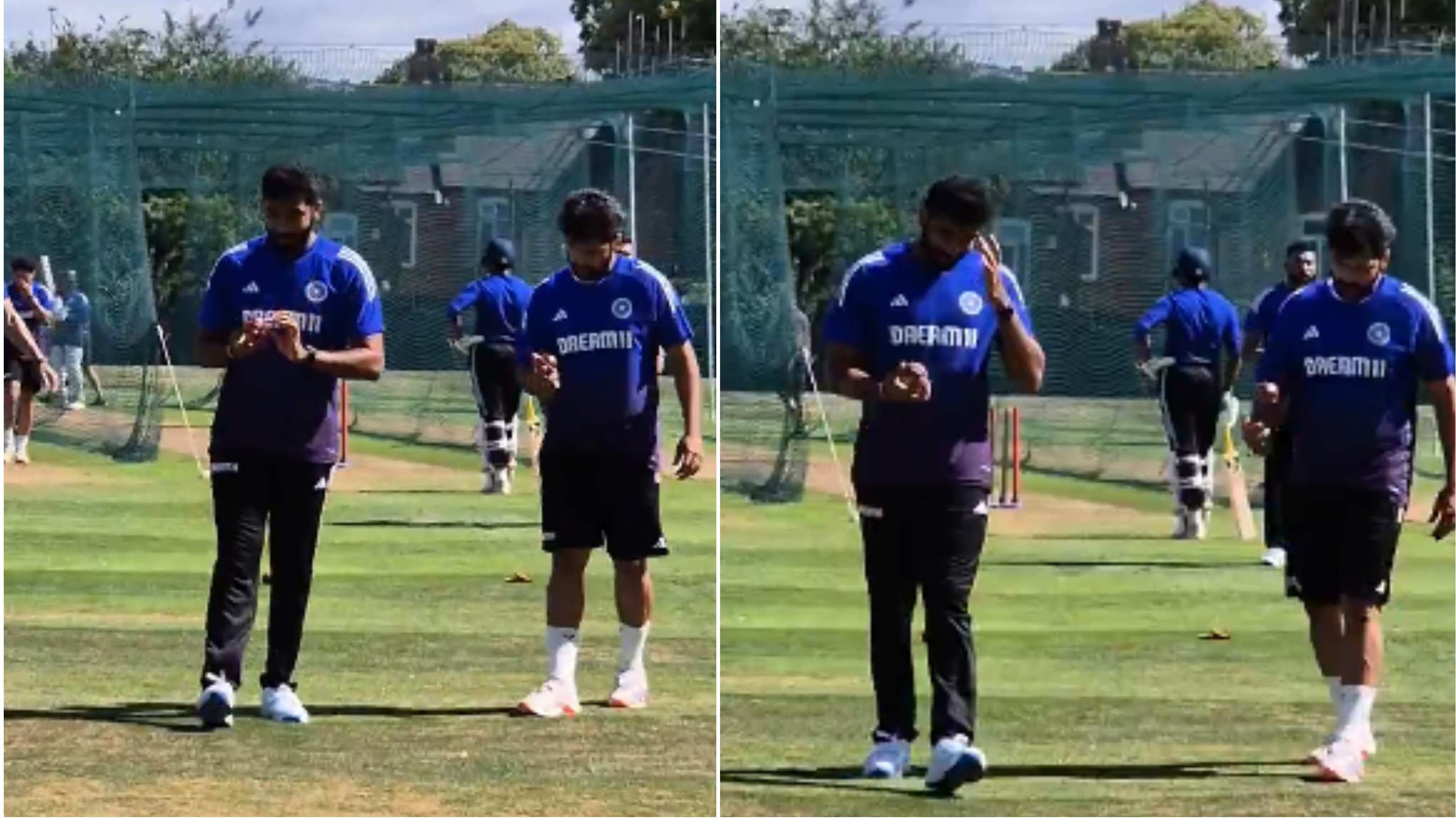 ENG v IND 2025: Jasprit Bumrah spotted in nets amidst uncertainty over his participation in second Test - Report