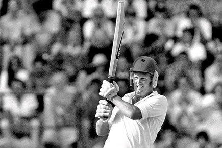  Graeme Pollock is considered as one of the greatest batsman ever produced by South Africa