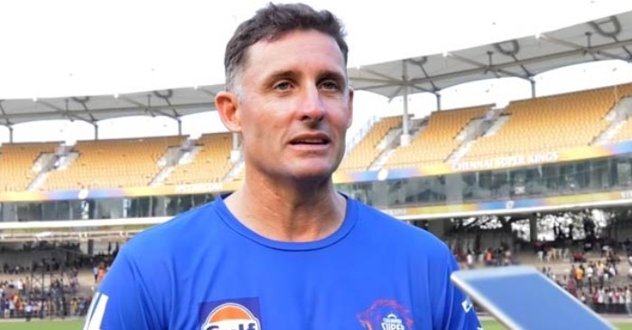 Michael Hussey also tested positive for COVID-19 | AFP