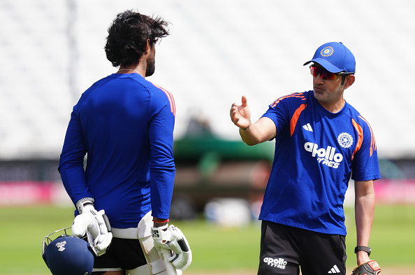 Gautam Gambhir | Getty