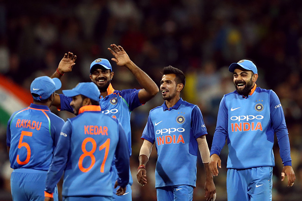Team India are playing outstanding cricket lately | Getty