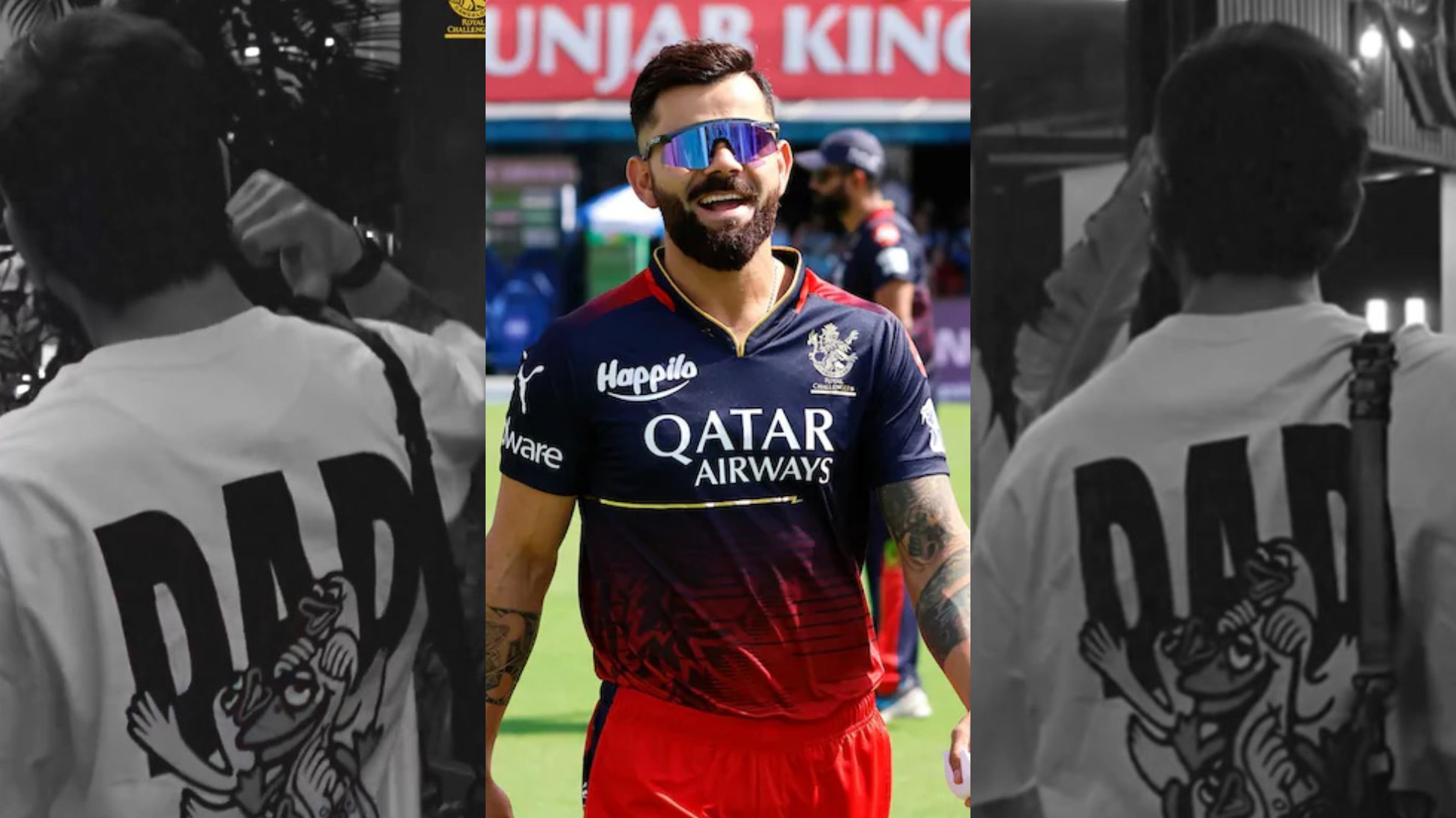 IPL 2024: WATCH- Virat Kohli’s goosebumps-inducing entry as he joins RCB camp for IPL 17