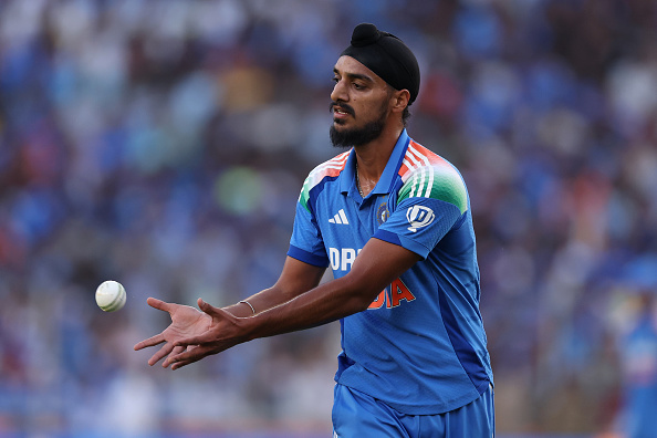 Arshdeep Singh | Getty