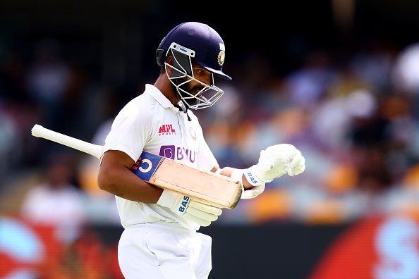 Rahane has just 372 runs in 11 Tests at an average of 19.57 since MCG ton | Getty