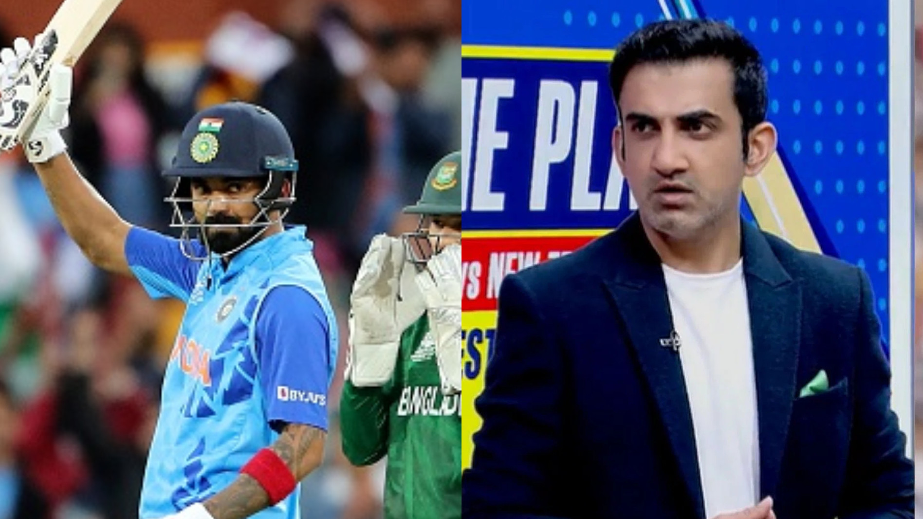 T20 World Cup 2022: ‘KL Rahul was always in form’- Gautam Gambhir reacts to opener’s fifty against Bangladesh