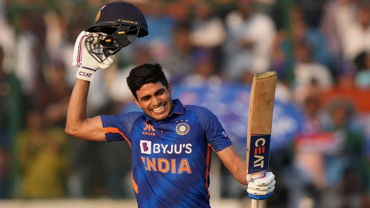 Shubman Gill | Getty