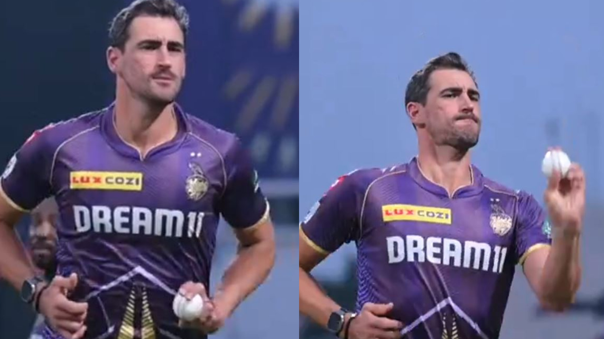 IPL 2024: WATCH- Mitchell Starc reveals his 'yorkers and variations' plans to trouble SRH batters