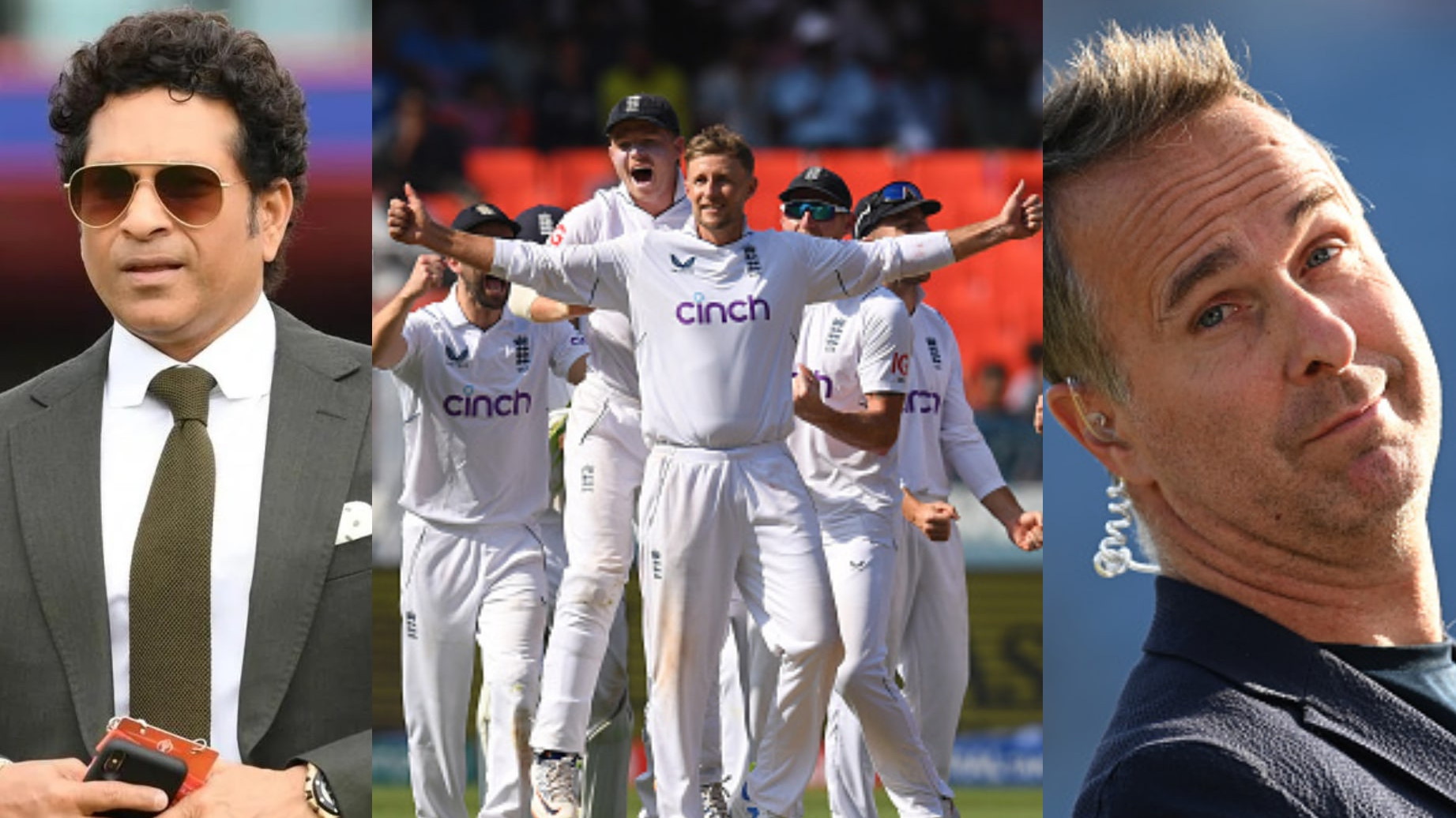 IND v ENG 2024: Cricket fraternity reacts as England registers amazing 28-run win in 1st Test in Hyderabad