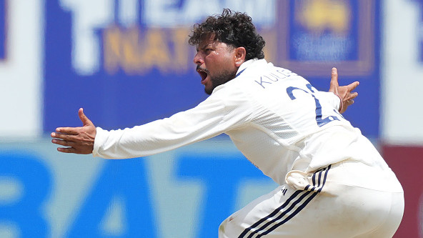 “You feel bad for yourself,” Kuldeep Yadav reacts to his frequent Test snubs after stunning spell in County Cricket