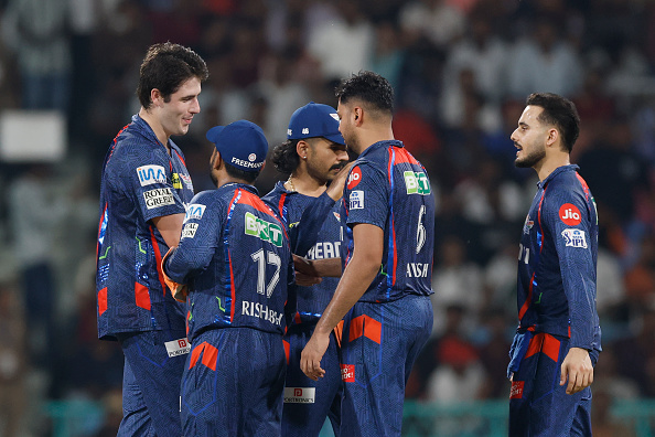 Lucknow Super Giants | Getty
