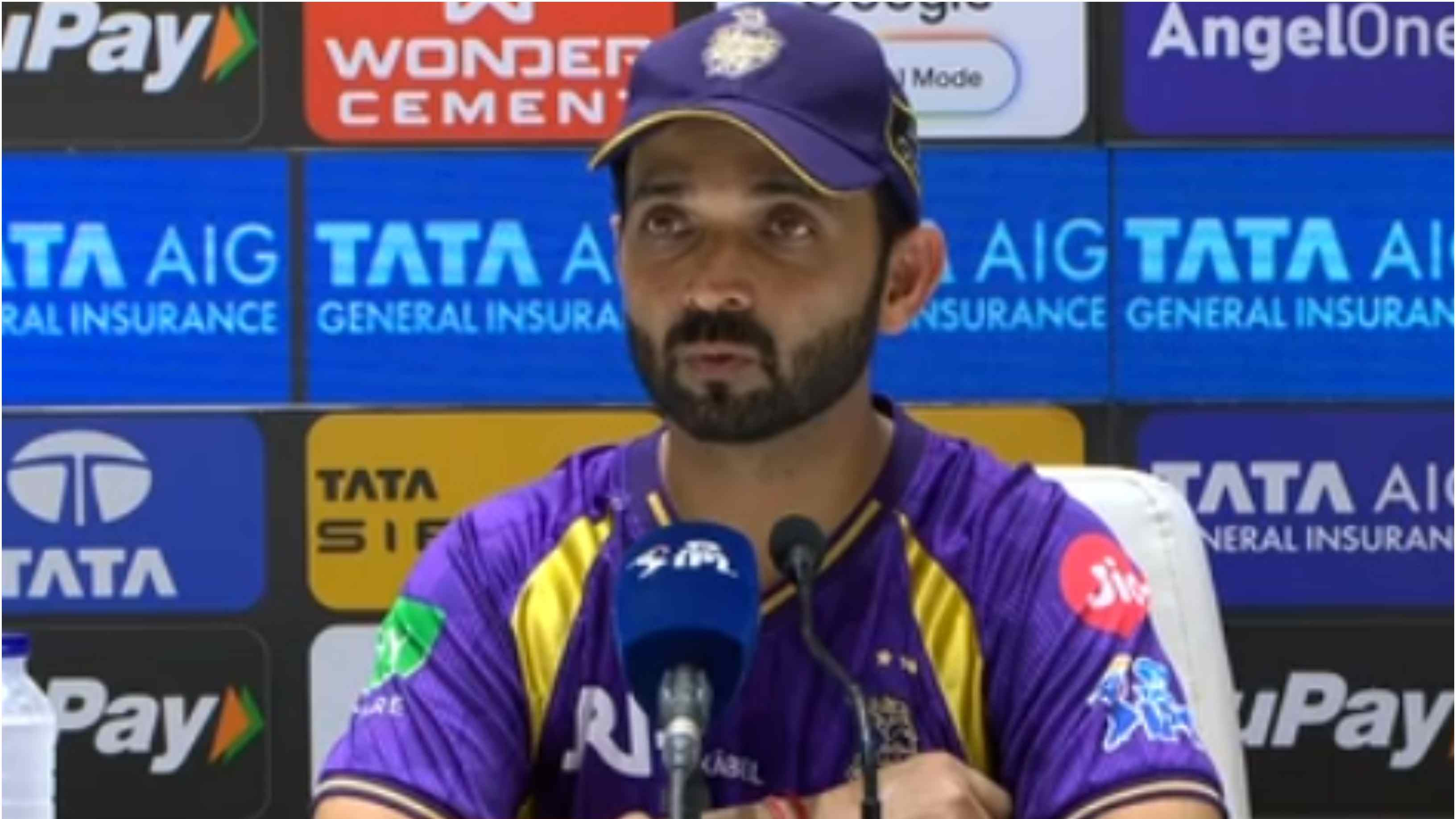 IPL 2026: “It is important to show character,” Ajinkya Rahane clarifies thoughts of quitting KKR captaincy never crossed his mind