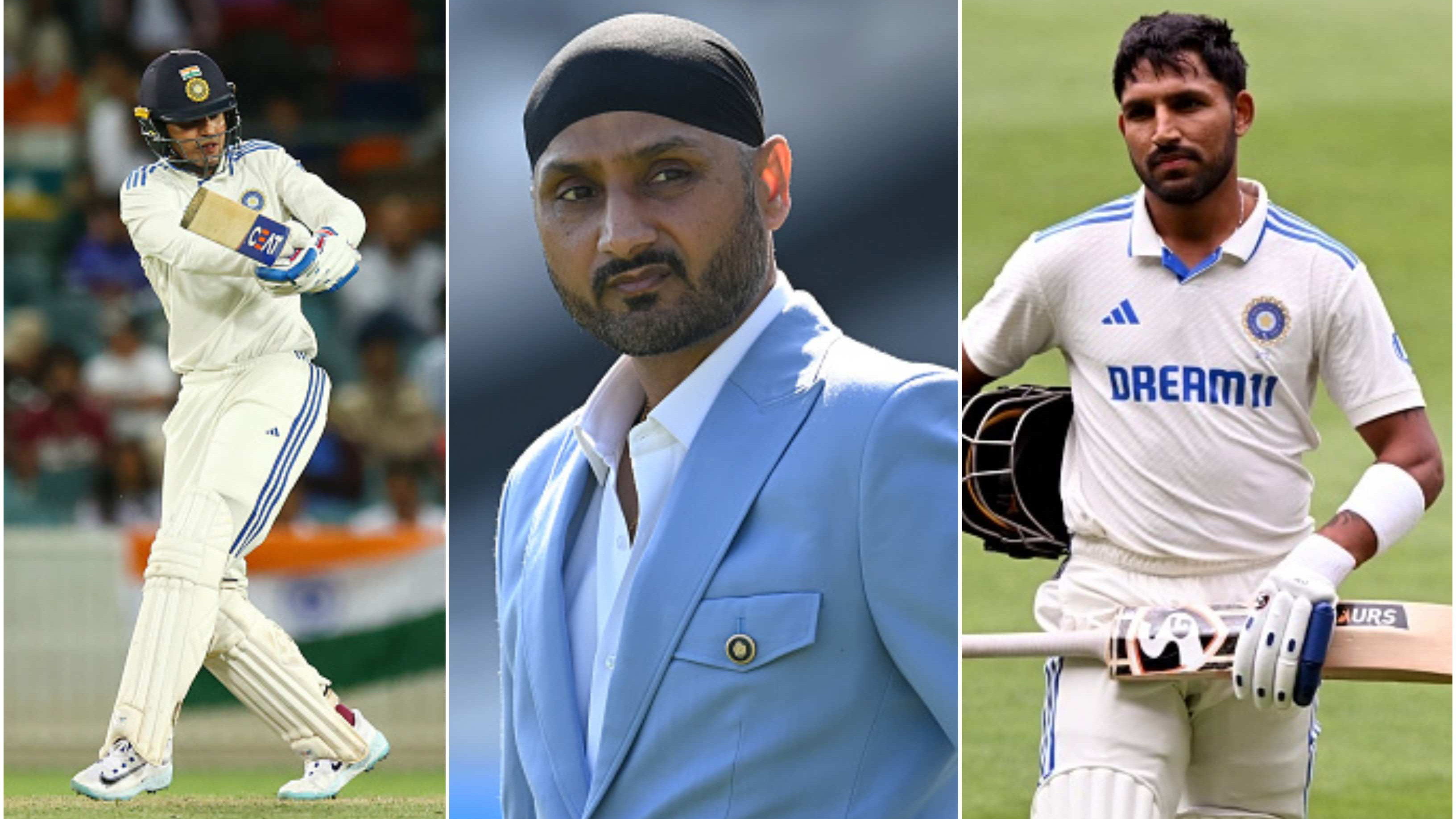 BGT 2024: “Gill will have to wait for his chance,” Harbhajan backs Dhruv Jurel to retain his place for Adelaide Test