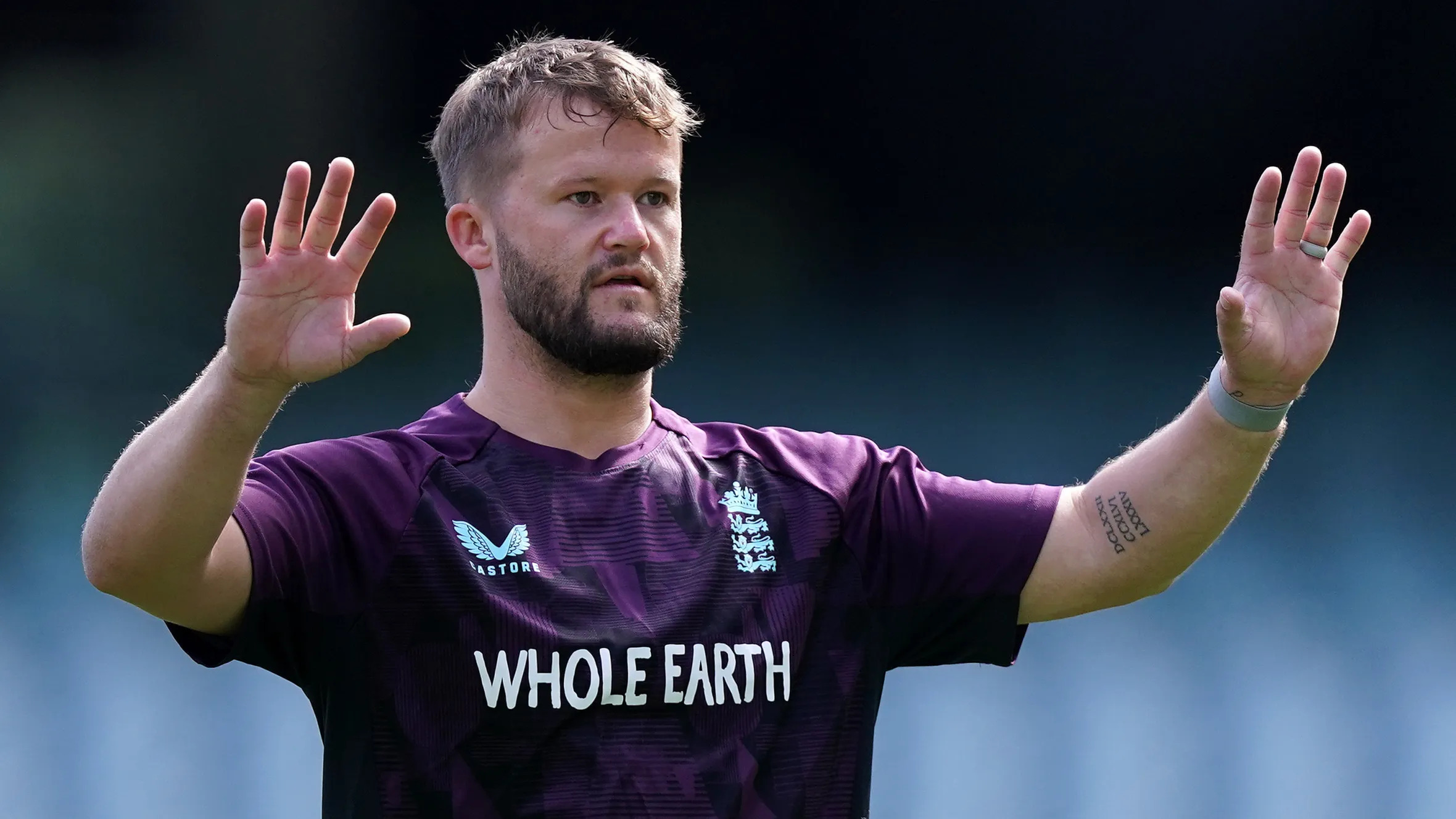 Ben Duckett was bought by DC in IPL 2026 auction for INR 2 crores | X