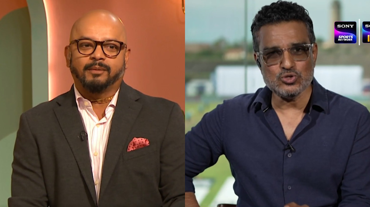 Murali Kartik and Sanjay Manjrekar | Sony Sports