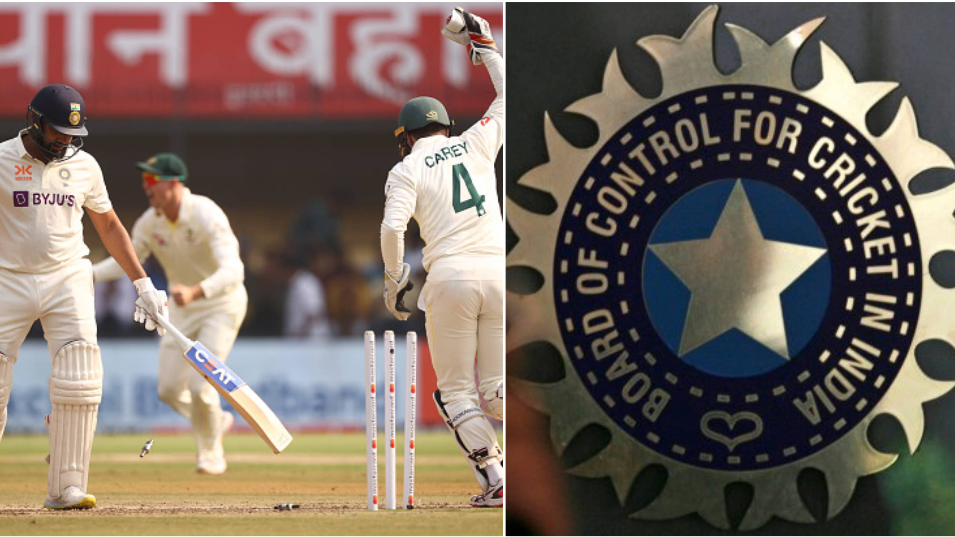 IND v AUS 2023: BCCI set to challenge ICC's “poor” rating of Indore pitch; MPCA points finger at board, India team management