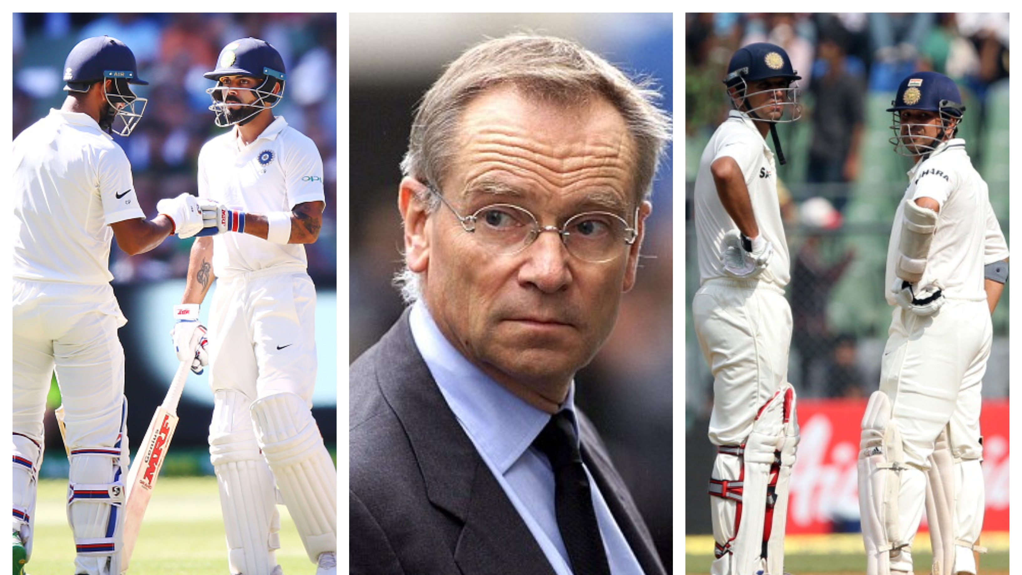 Pujara And Kohli Are Tendulkar And Dravid Of This Era For India Says