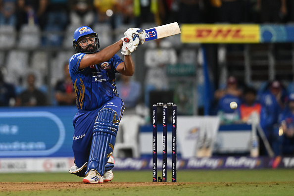 Rohit Sharma | Getty