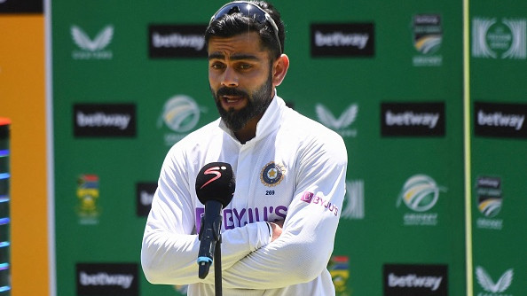 “Every thing has to come to a halt at some stage”, Virat Kohli steps down as India’s Test captain