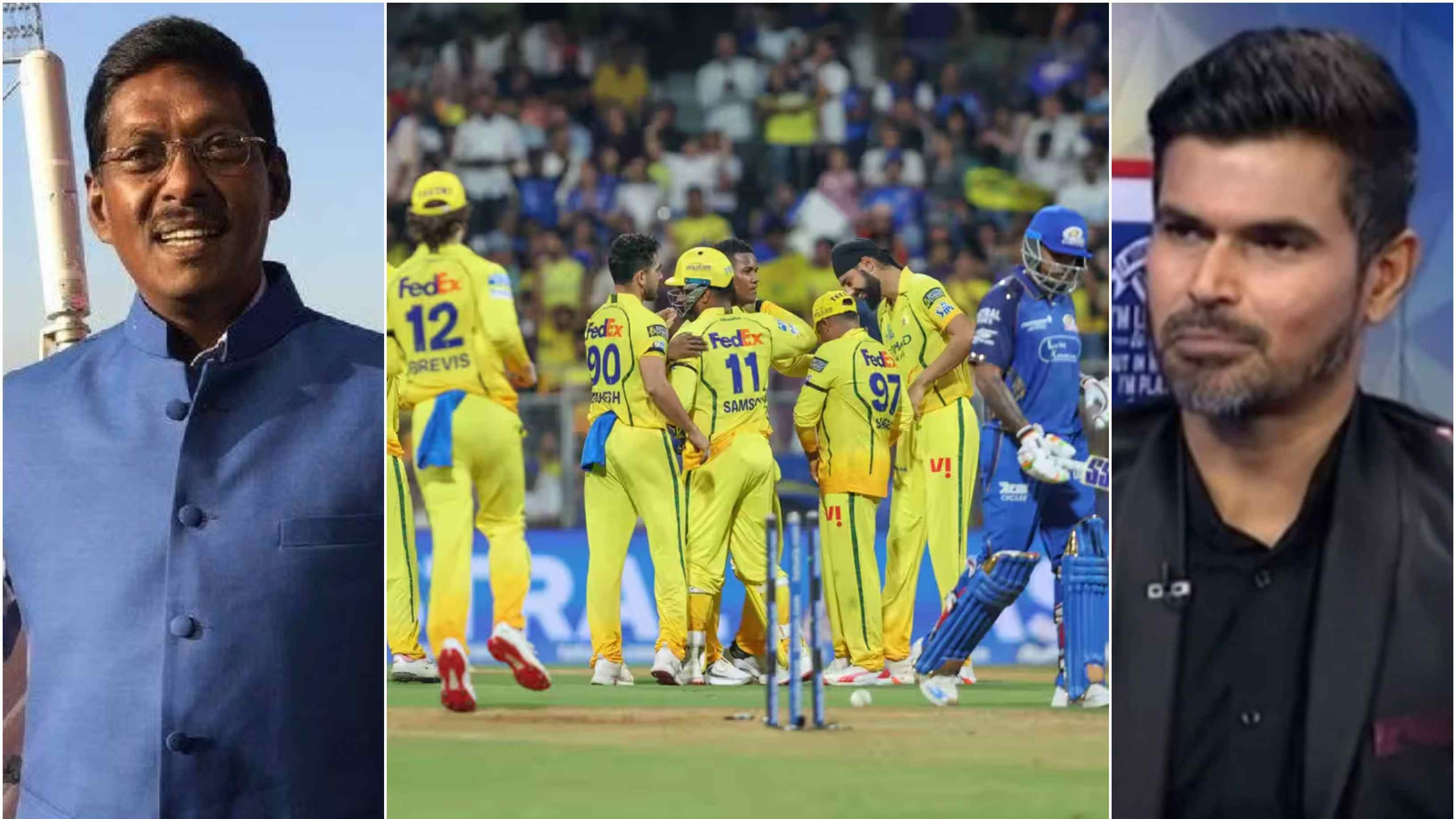 IPL 2026: Cricket fraternity reacts as Sanju Samson, Akeal Hosein’s heroics power CSK to emphatic win over MI