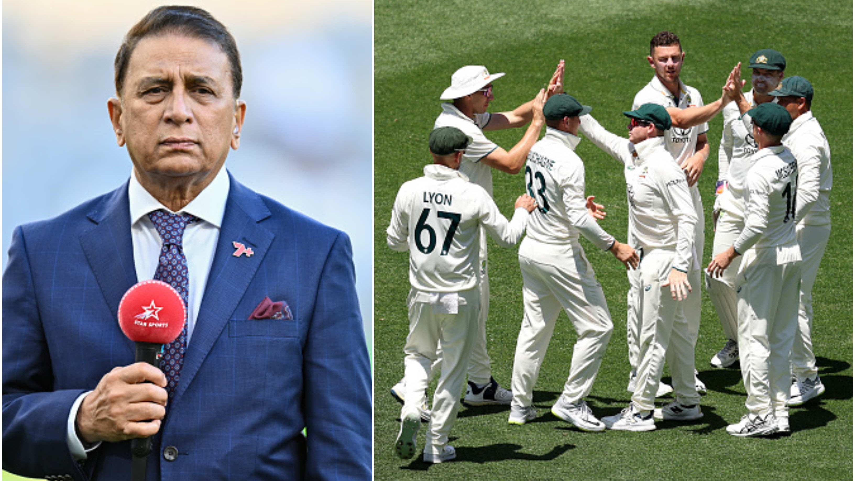 BGT 2024: “Panic in Australian ranks is palpable,” says Sunil Gavaskar ahead of pink-ball Test in Adelaide