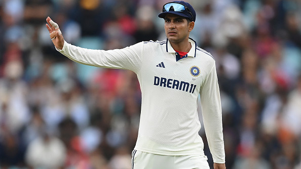 Shubman Gill likely to miss Duleep Trophy due to illness: Report