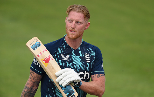 Ben Stokes retired with 2919 runs and 74 wickets in 104 ODIs | Getty