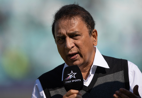 Sunil Gavaskar | Getty