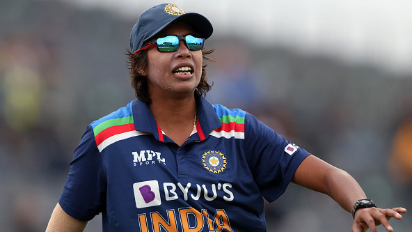 ENGW v INDW 2021: Jhulan Goswami feels India women pacers need more time to gel together and do well