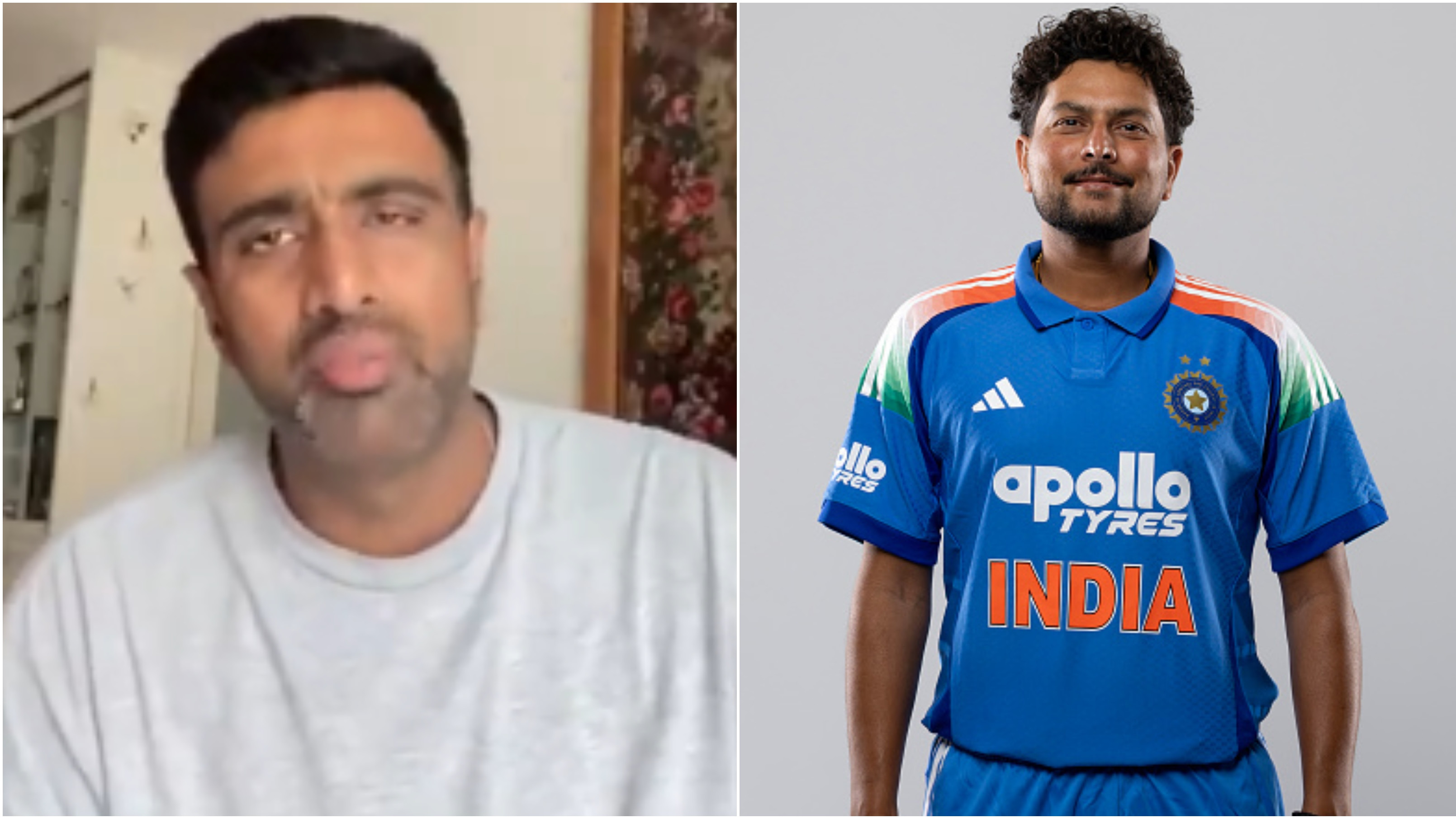 AUS v IND 2025: “Bowling ke upar bhi thoda dhayan dedo,” R Ashwin baffled by Kuldeep Yadav’s snub from 1st ODI