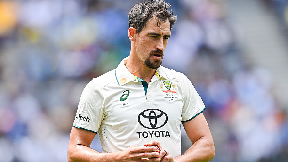 Credit should go to bowlers of both teams, Mitchell Starc defends Perth pitch despite 17 wickets falling on Day 1