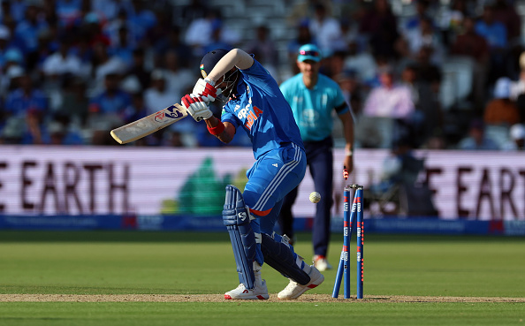 KL Rahul | Getty