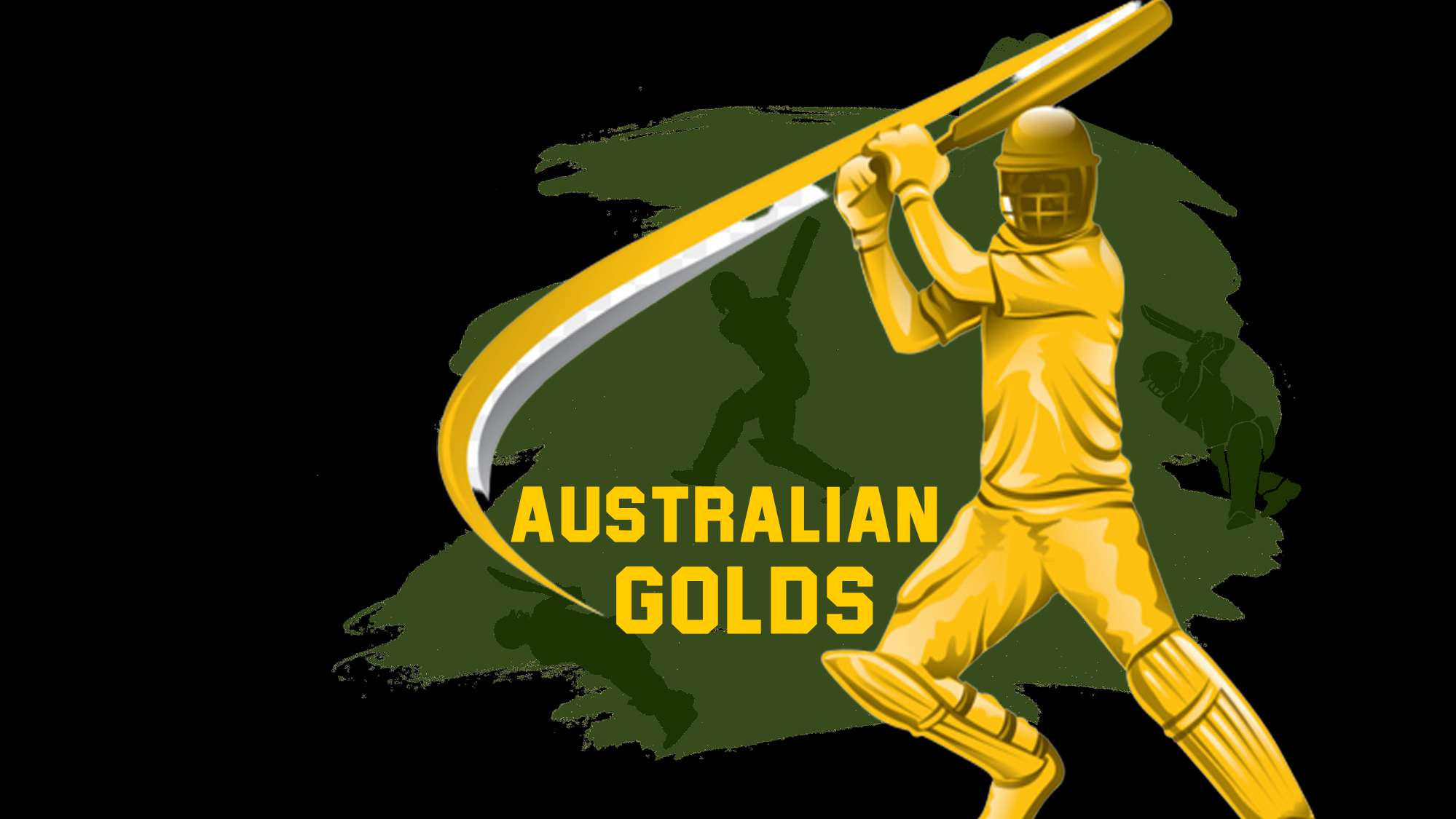 Australian Golds squad unveiled for the inaugural GPCL season