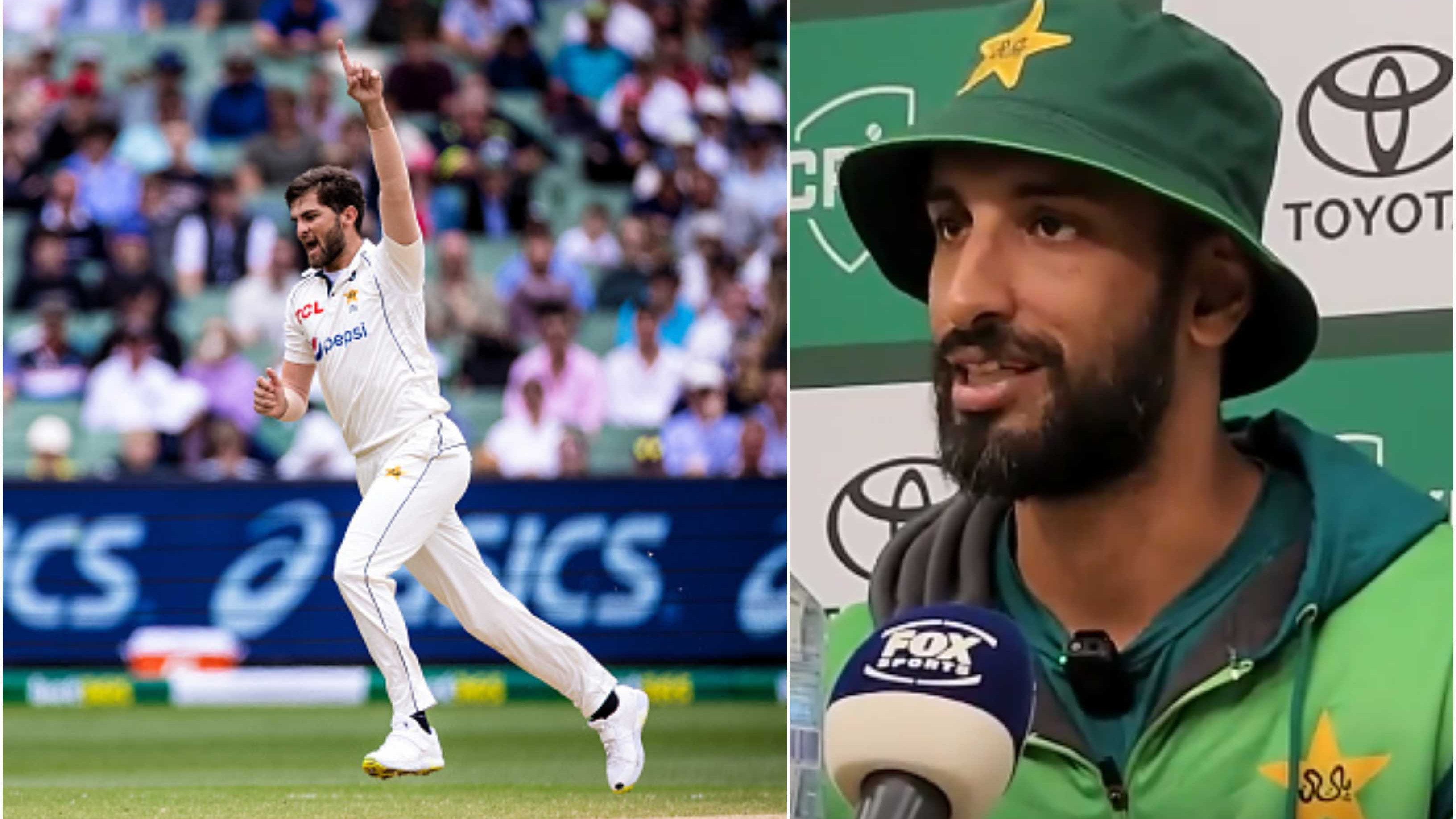 AUS v PAK 2023-24: Shan Masood explains big call behind not picking Shaheen Afridi for Sydney Test