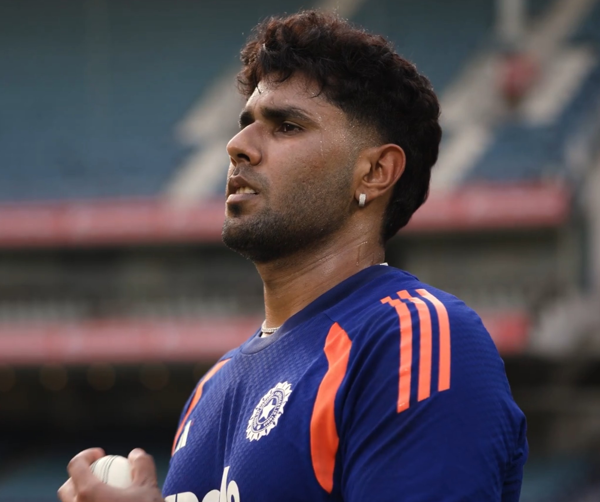 Harshit Rana | BCCI X