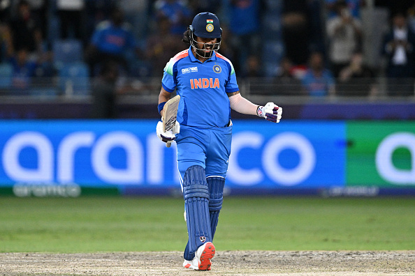 KL Rahul | Getty