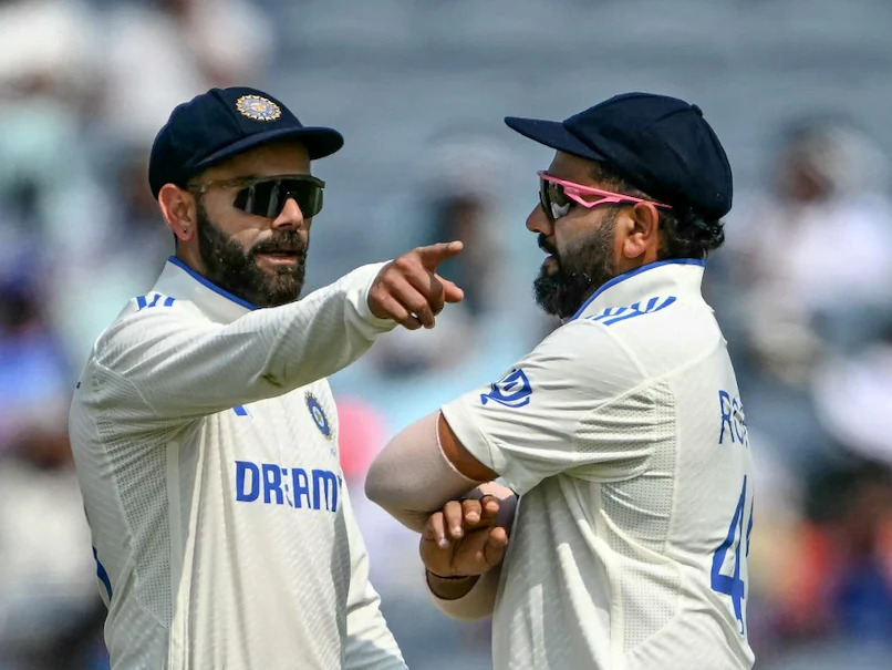 Rohit Sharma and Virat Kohli failed to score substantial runs in last 8 Tests | PTI