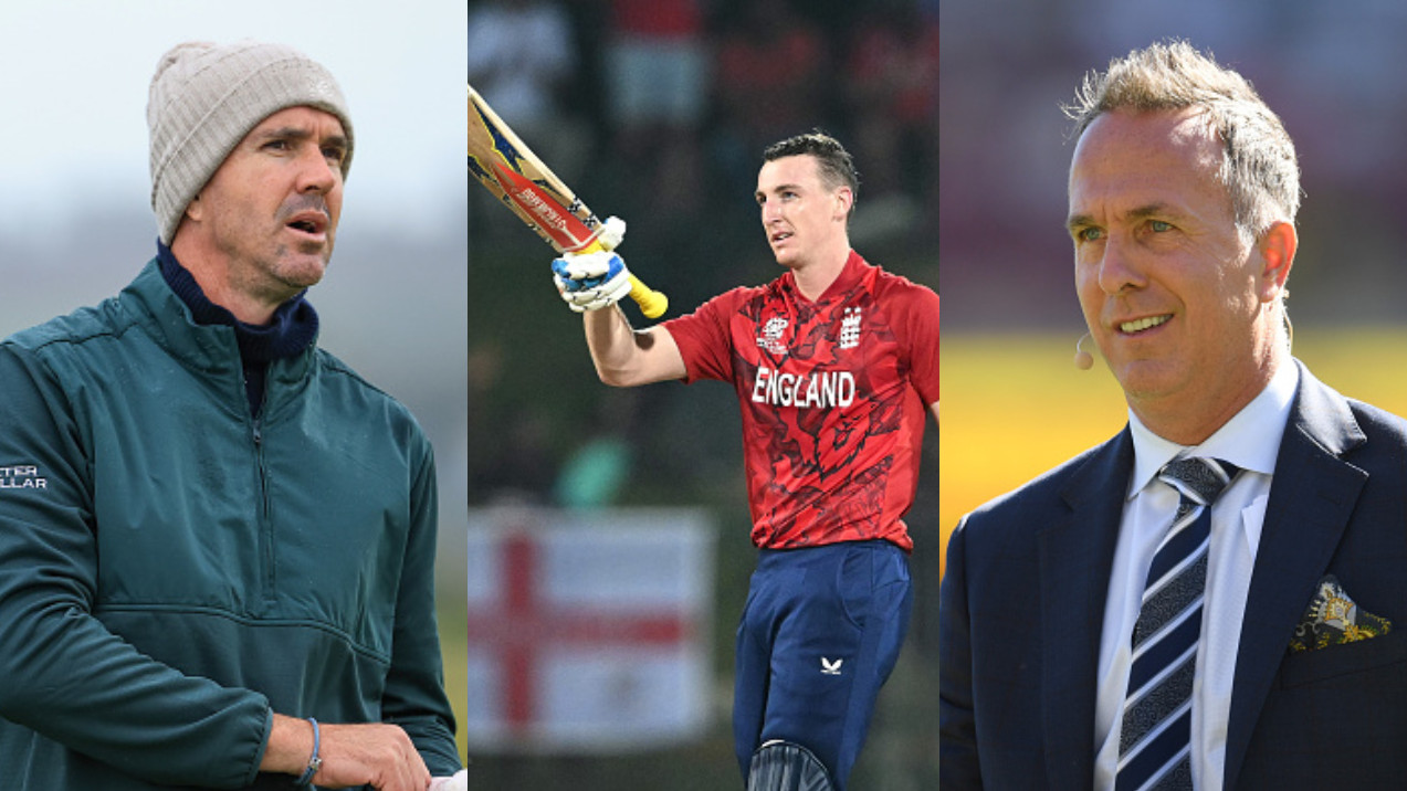 T20 World Cup 2026: Cricket fraternity reacts as Harry Brook’s sublime ton takes England into semis; defeat Pakistan by 2 wickets