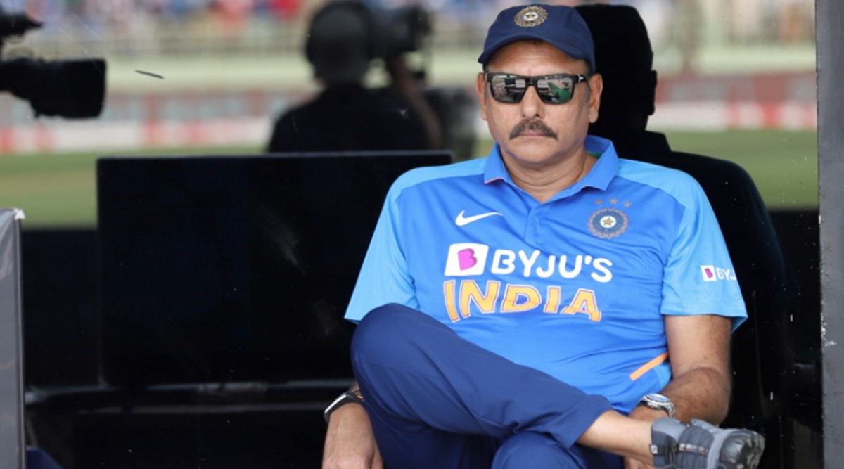 Shastri's tenure as India head coach will end in November after the World T20 2021 | Twitter