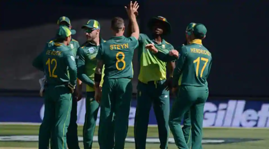 Proteas players are likely to resume training from next week | AFP