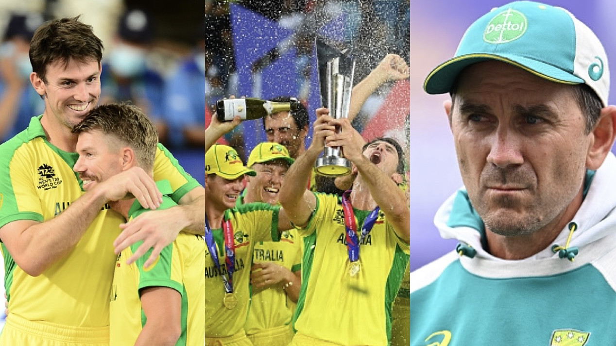 Australia names 16-member squad for Sri Lanka T20Is; Warner, Marsh rested