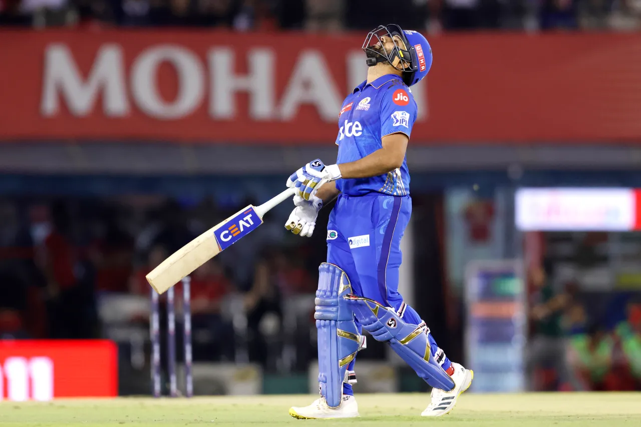 Rohit Sharma | BCCI-IPL