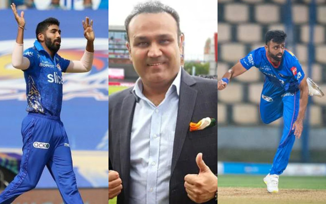Virender Sehwag has a suggestion for MI | BCCI/IPL