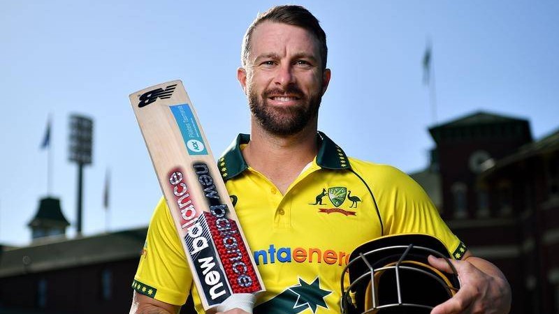 ENG v AUS 2020: Matthew Wade delighted to 