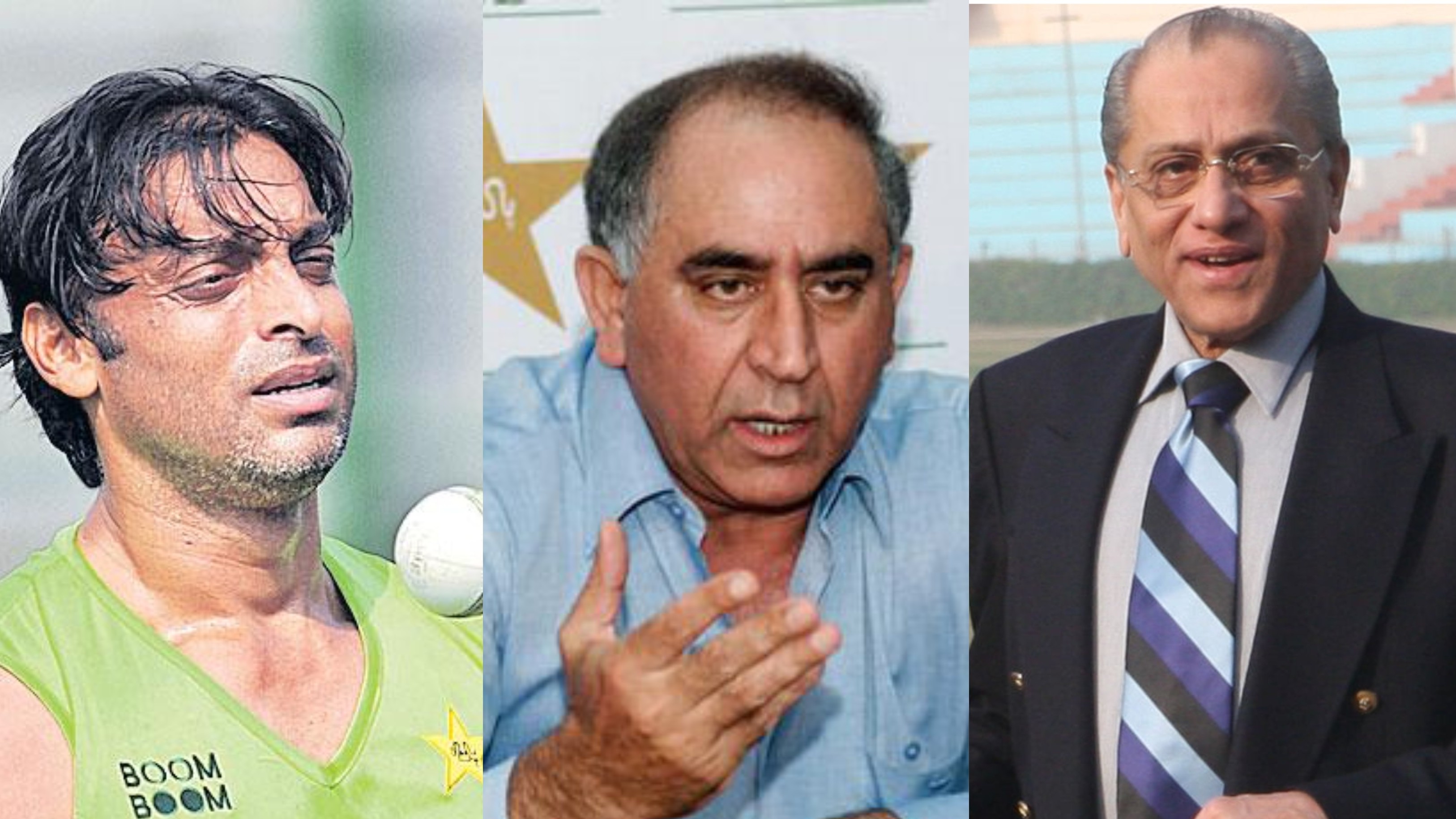 Jagmohan Dalmiya saved Shoaib Akhtar's career in 2001, claims Tauqir Zia