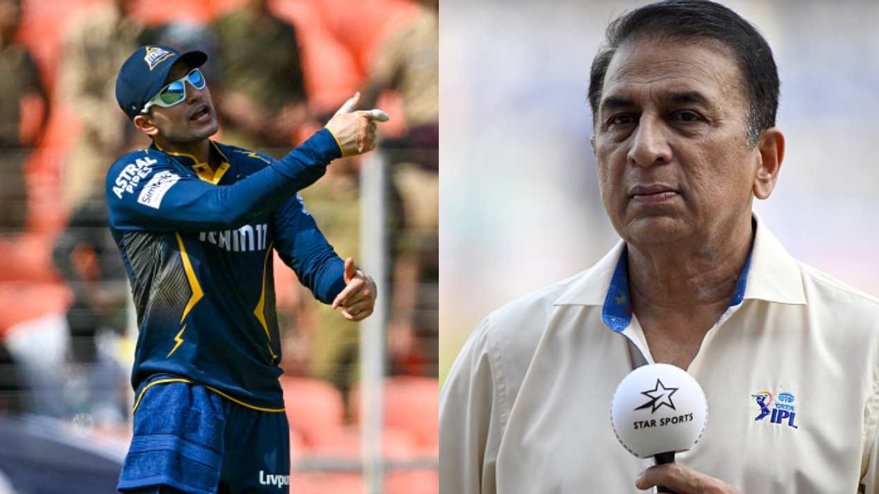 IPL 2025: “He controls his emotions”- Sunil Gavaskar dissects changes in Shubman Gill’s captaincy for GT this IPL