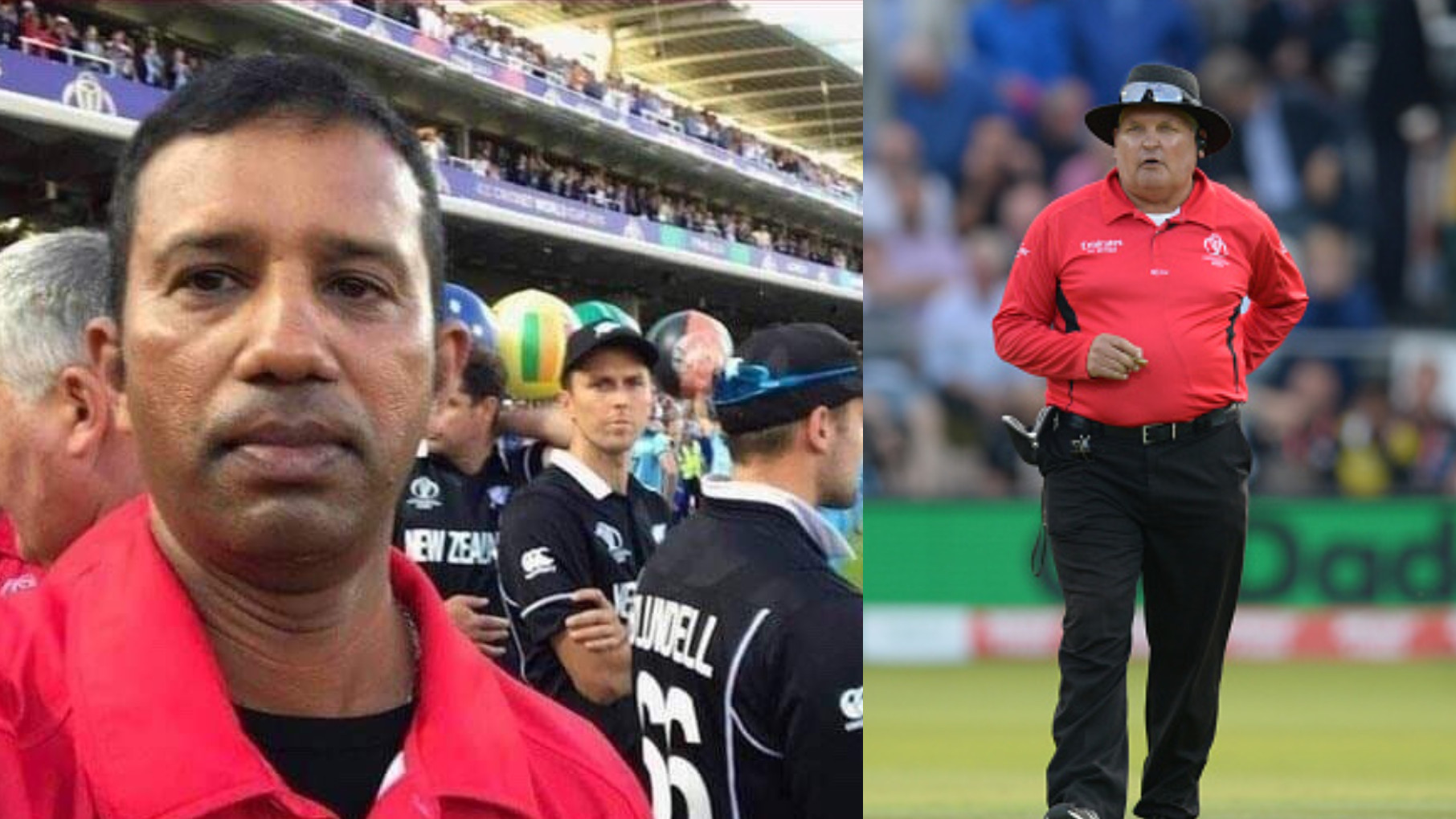 T20 World Cup 2021: Match officials for semi-finals announced; Erasmus, Dharmasena to officiate ENG-NZ match