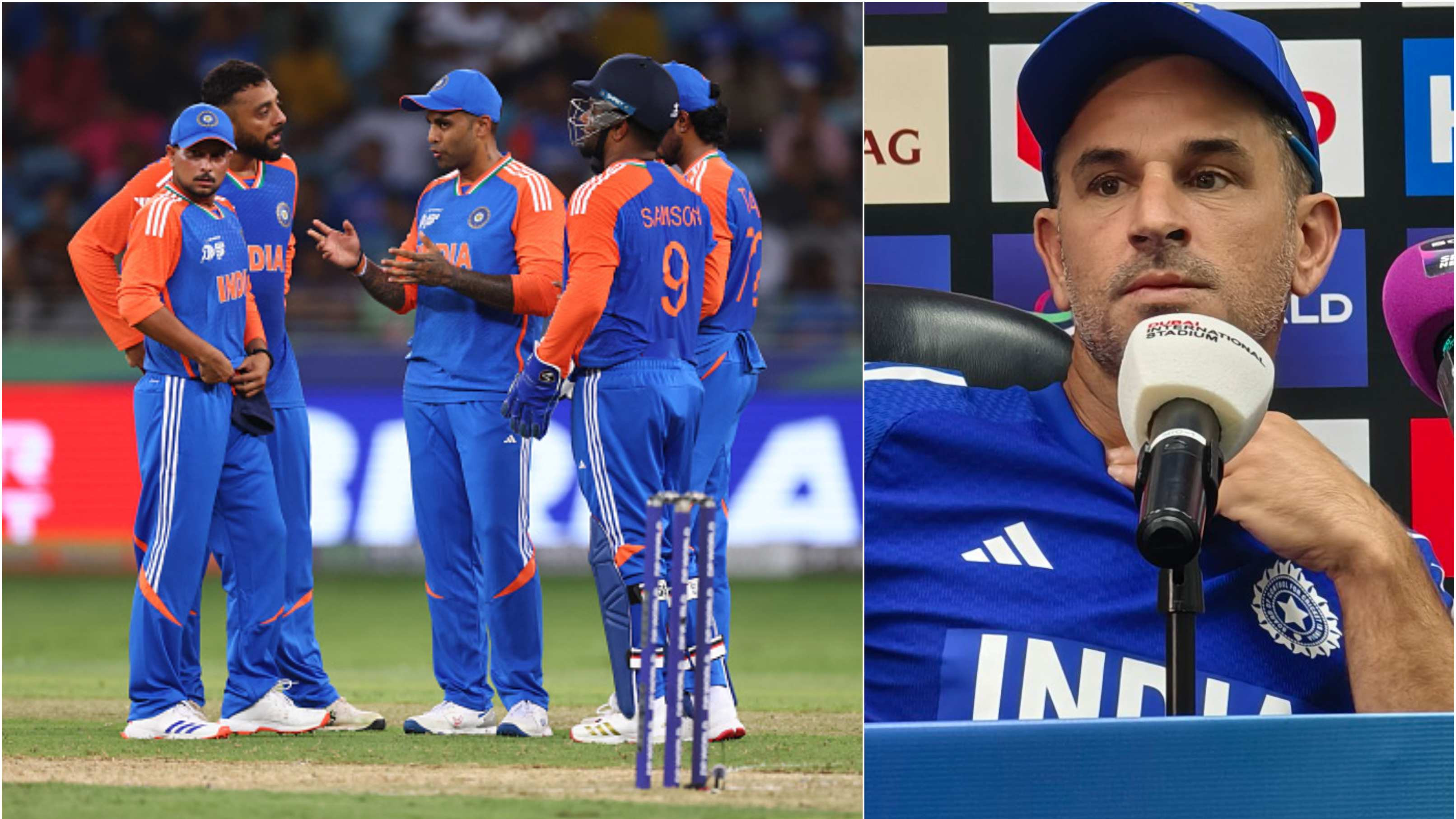 Asia Cup 2025: “Players share feeling of vast majority of Indian public,” says Ryan ten Doeschate ahead of India-Pakistan clash