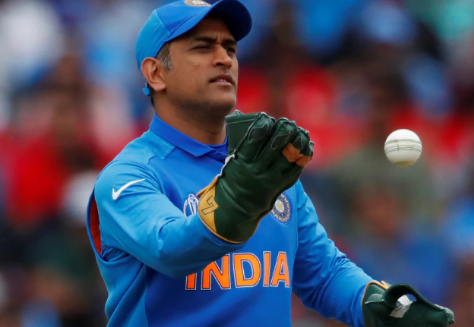 Dhoni last played for India in the 2019 World Cup | AFP