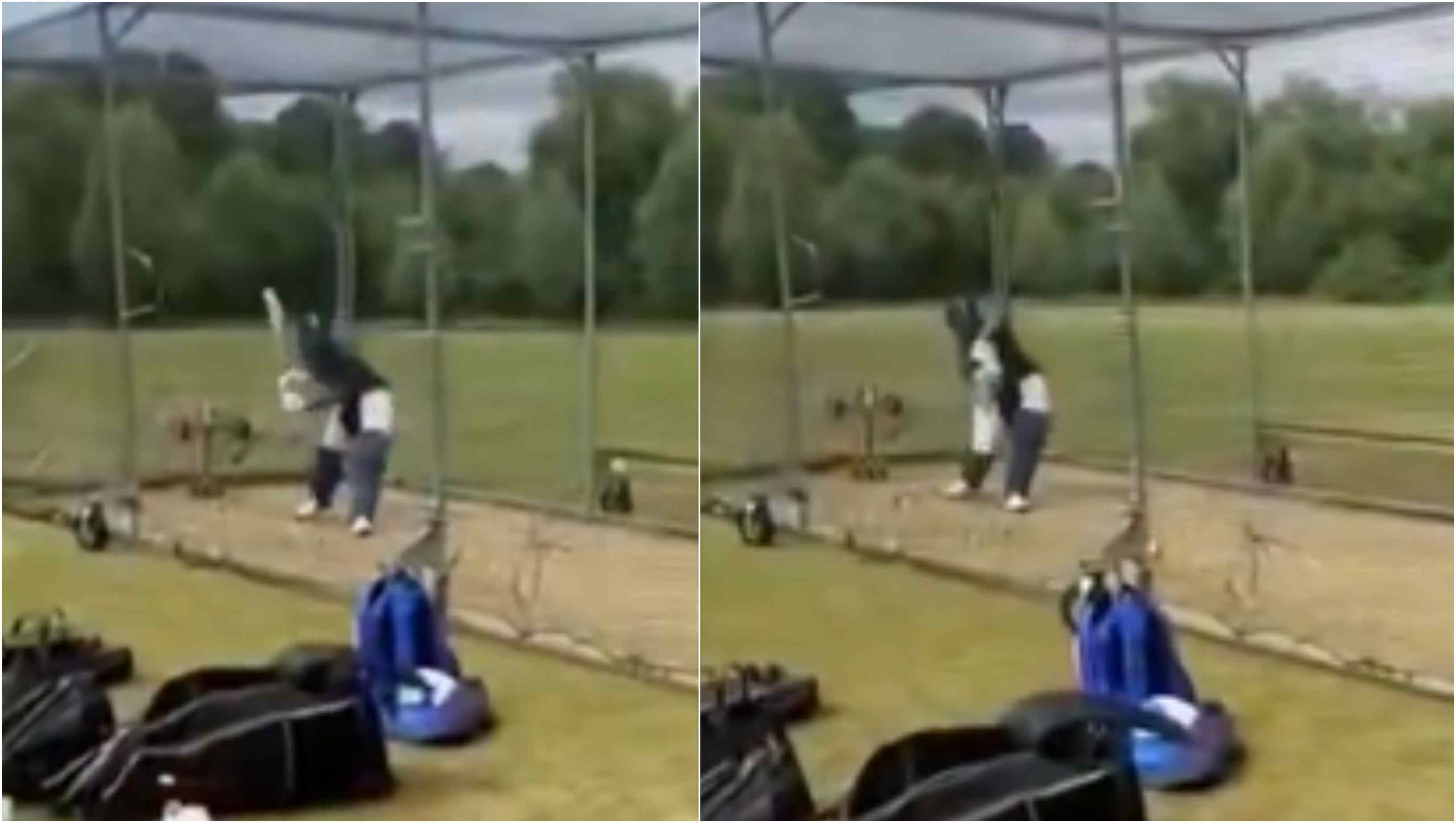 Rohit Sharma | Screengrab